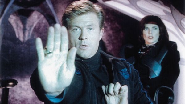 Earth: Final Conflict - Friendly Fire