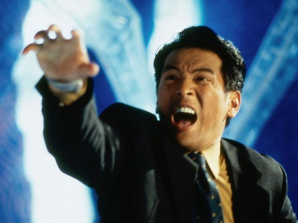 Earth: Final Conflict - Isabel