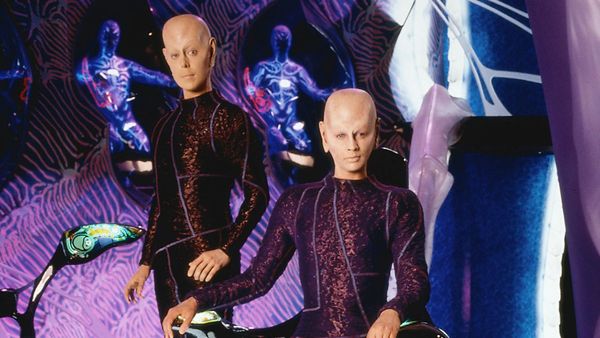 Earth: Final Conflict - Fissures