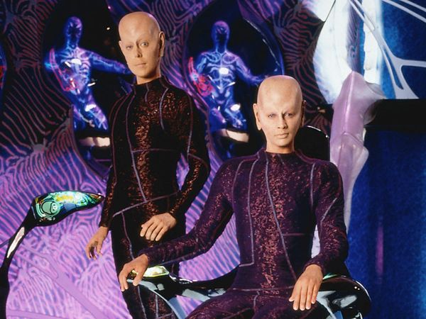 Earth: Final Conflict - Fissures