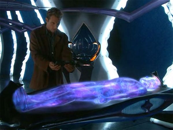 Earth: Final Conflict - Limbo