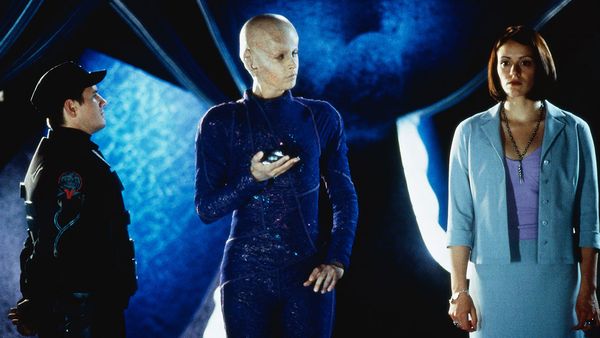 Earth: Final Conflict - Sins of the Father