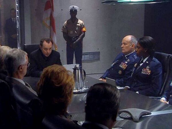 Earth: Final Conflict - Dark Matter