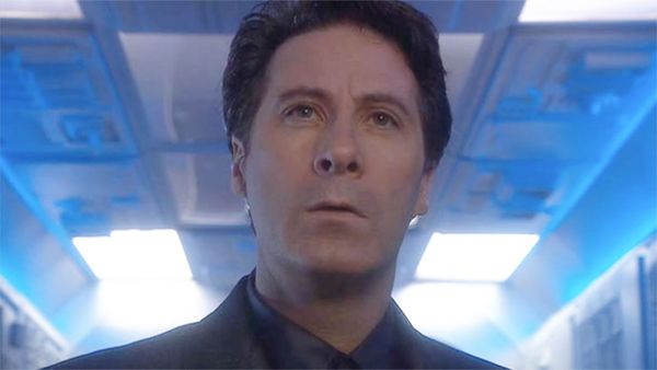 Earth: Final Conflict - The Summit
