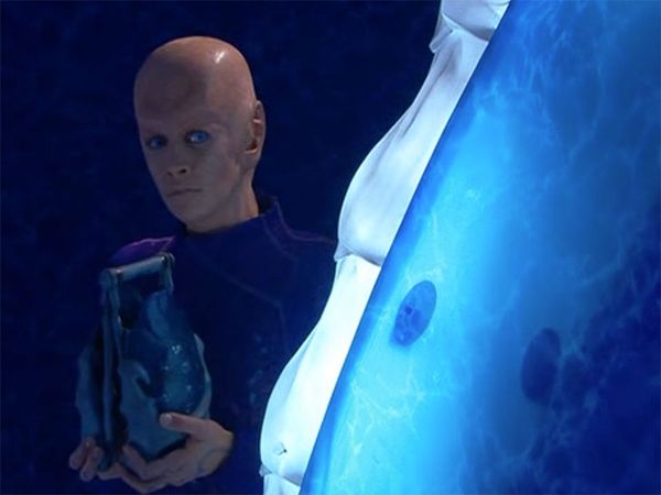 Earth: Final Conflict - Point of No Return
