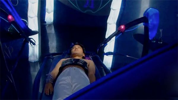 Earth: Final Conflict - Trapped by Time