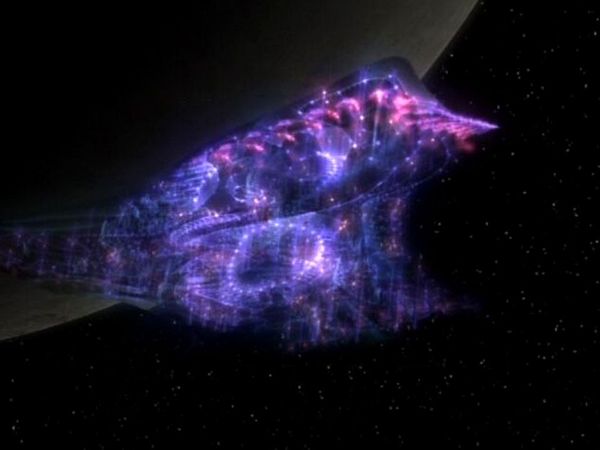 Earth: Final Conflict - Trapped by Time