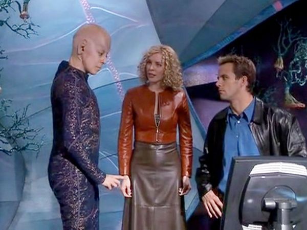 Earth: Final Conflict - Lost Generation