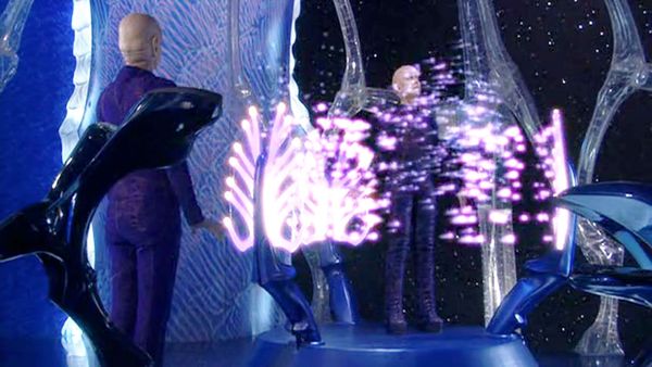 Earth: Final Conflict - Blood Ties