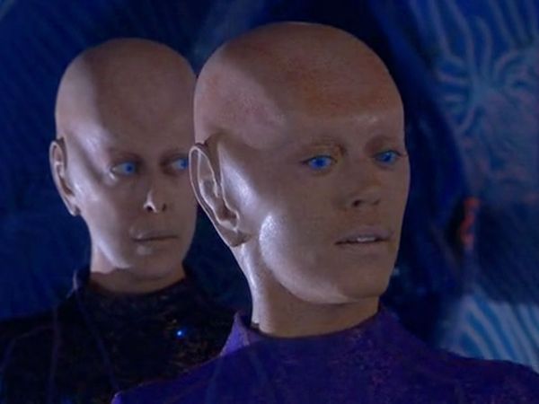 Earth: Final Conflict - Blood Ties