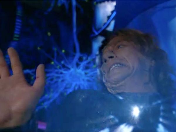 Earth: Final Conflict - Phantom Companion