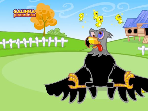 Galinha Pintadinha - Episódio 3