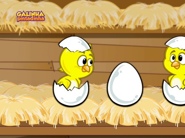 Galinha Pintadinha - Episódio 4