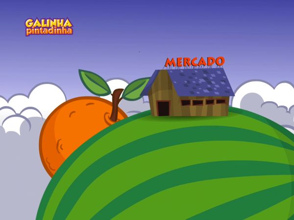 Galinha Pintadinha - Episódio 2
