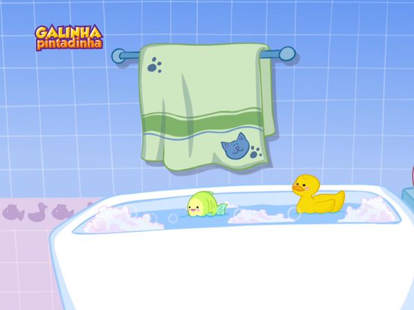 Galinha Pintadinha - Episódio #6