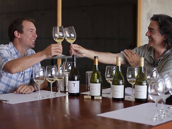 Wineman - Chile 1