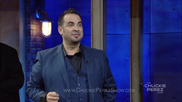 The CHUCKIEPEREZ Show - Episode 18