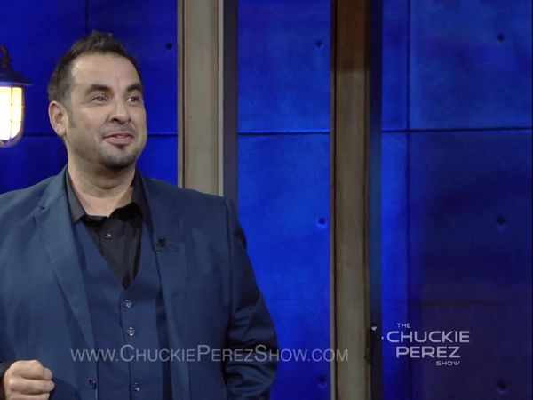 The CHUCKIEPEREZ Show - Episode 18