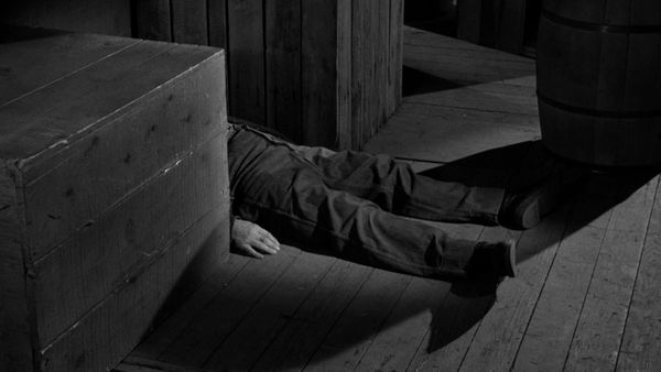 The Fugitive - A.P.B.