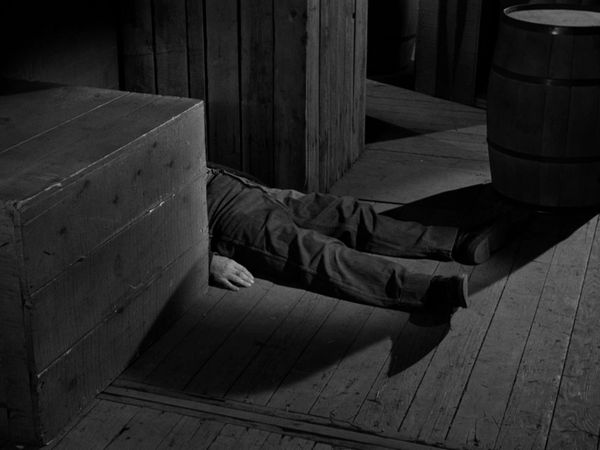 The Fugitive - A.P.B.