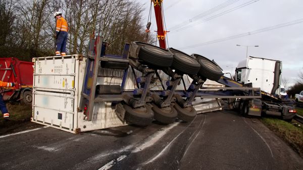 Trucking Hell - Episode 7