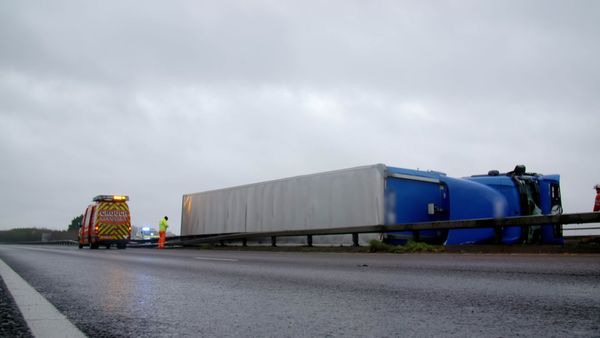 Trucking Hell - Episode 8
