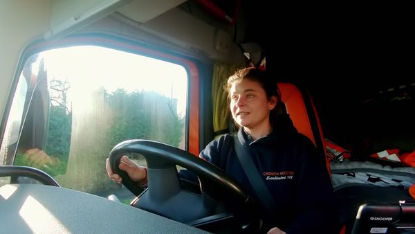 Trucking Hell - Episode 17