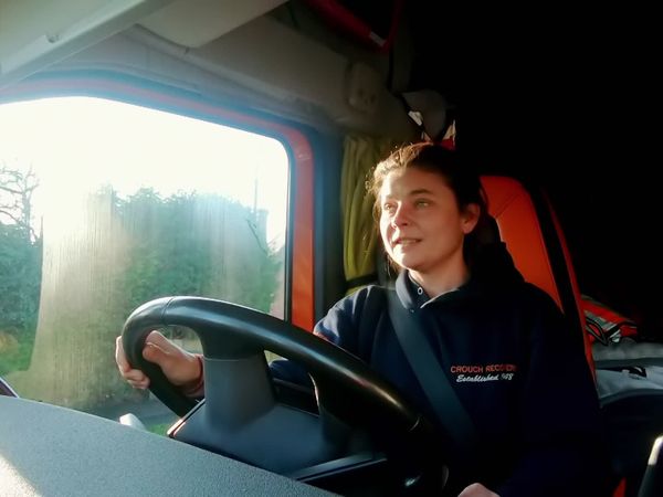 Trucking Hell - Episode 17