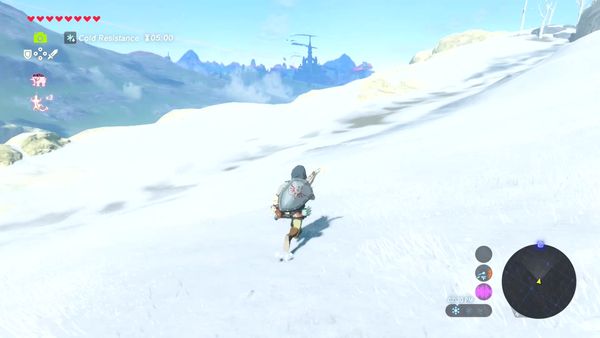The Legend of Zelda - Breath of the Wild Gameplay - Zebra Gamer - Hunting for Towers!
