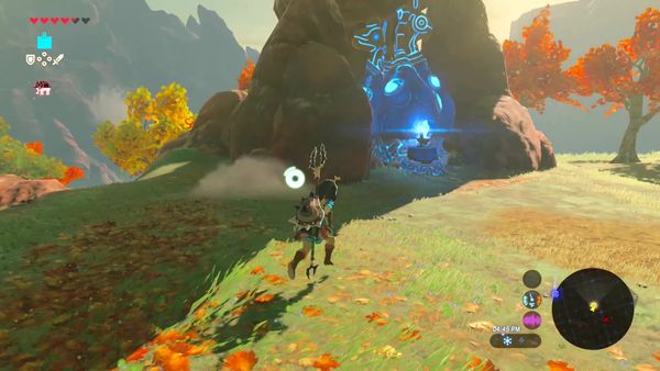 The Legend of Zelda - Breath of the Wild Gameplay - Zebra Gamer - Robbie's Research!