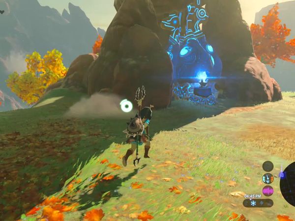 The Legend of Zelda - Breath of the Wild Gameplay - Zebra Gamer - Robbie's Research!