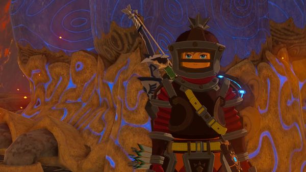 The Legend of Zelda - Breath of the Wild Gameplay - Zebra Gamer - Fireblight Ganon Boss Fight!
