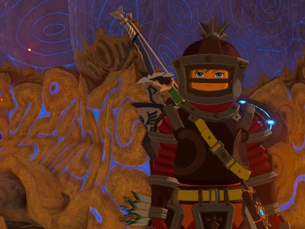 The Legend of Zelda - Breath of the Wild Gameplay - Zebra Gamer - Fireblight Ganon Boss Fight!