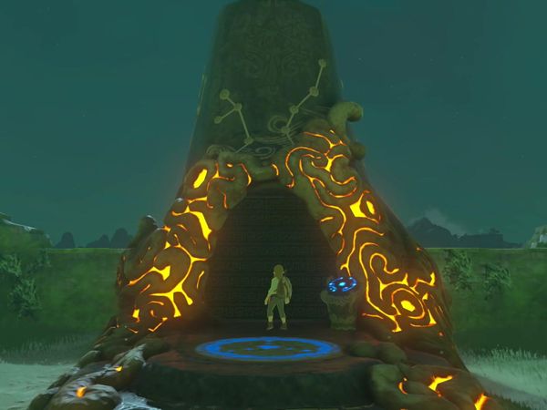 The Legend of Zelda - Breath of the Wild Gameplay - Zebra Gamer - Our First Shrines