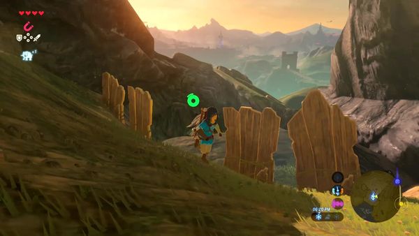 The Legend of Zelda - Breath of the Wild Gameplay - Zebra Gamer - The Quest for More Arrows!