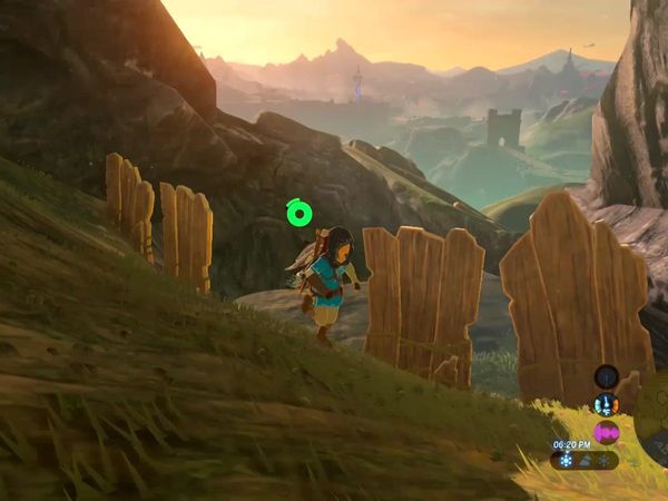 The Legend of Zelda - Breath of the Wild Gameplay - Zebra Gamer - The Quest for More Arrows!