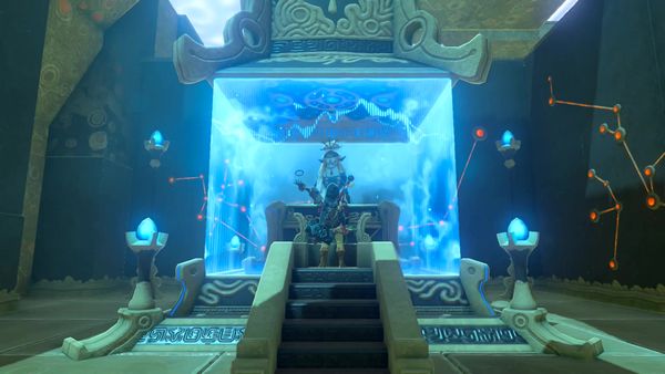 The Legend of Zelda - Breath of the Wild Gameplay - Zebra Gamer - Goron City!