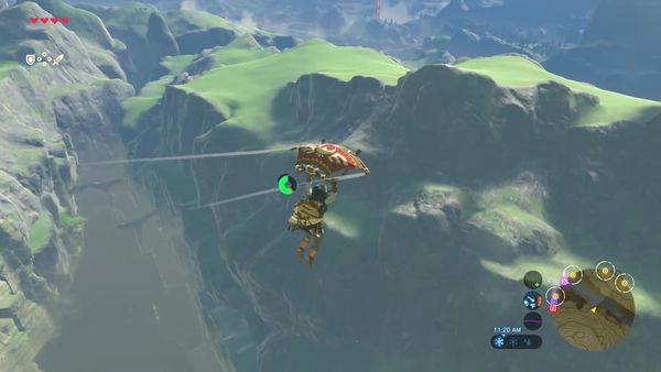 The Legend of Zelda - Breath of the Wild Gameplay - Zebra Gamer - Our First Memory!