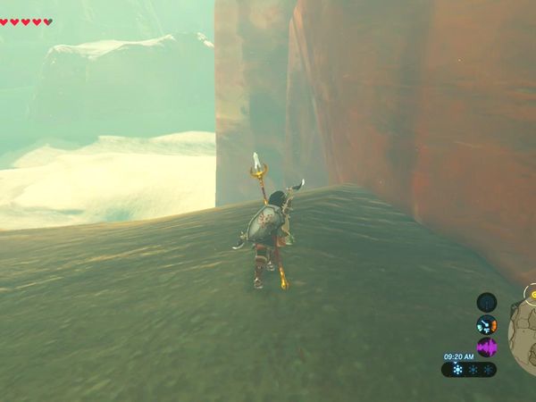 The Legend of Zelda - Breath of the Wild Gameplay - Zebra Gamer - Gerudo Town!