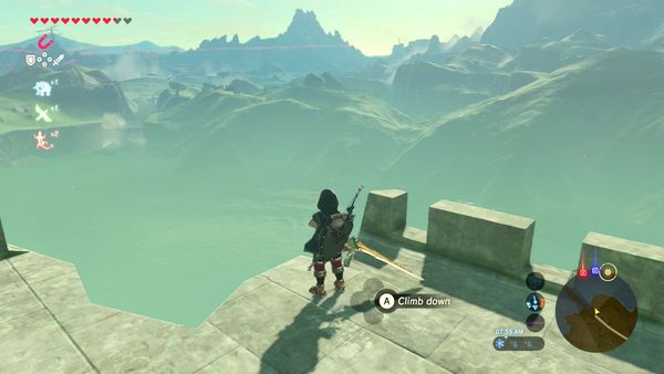 The Legend of Zelda - Breath of the Wild Gameplay - Zebra Gamer - New Memories!