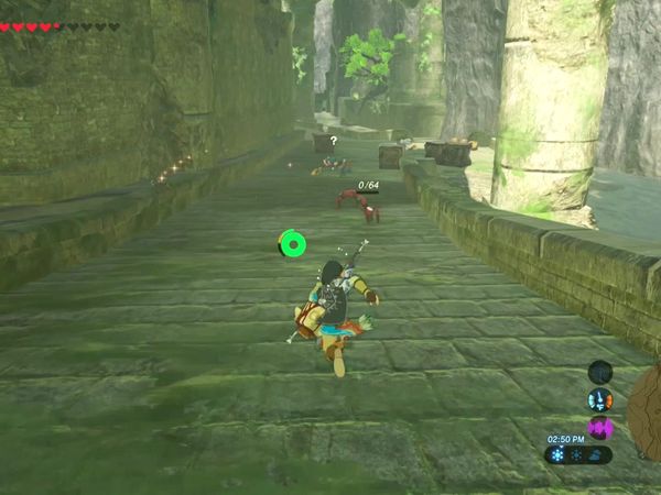 The Legend of Zelda - Breath of the Wild Gameplay - Zebra Gamer - Lanayru Road! New Memory!