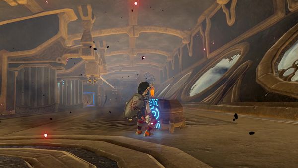 The Legend of Zelda - Breath of the Wild Gameplay - Zebra Gamer - Windblight Ganon!