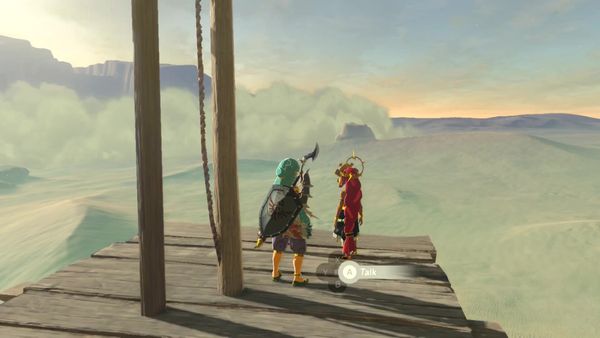 The Legend of Zelda - Breath of the Wild Gameplay - Zebra Gamer - Master Kohga! The Thunder Helm!