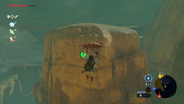 The Legend of Zelda - Breath of the Wild Gameplay - Zebra Gamer - Link is Beautiful!