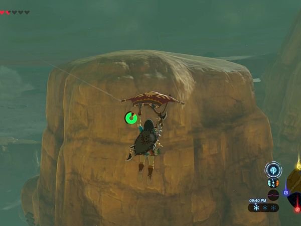 The Legend of Zelda - Breath of the Wild Gameplay - Zebra Gamer - Link is Beautiful!