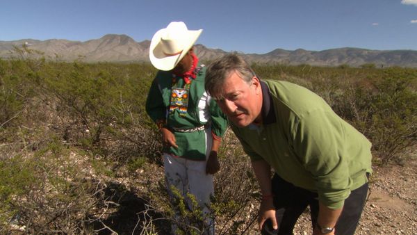 Stephen Fry in Mittelamerika - Mexiko