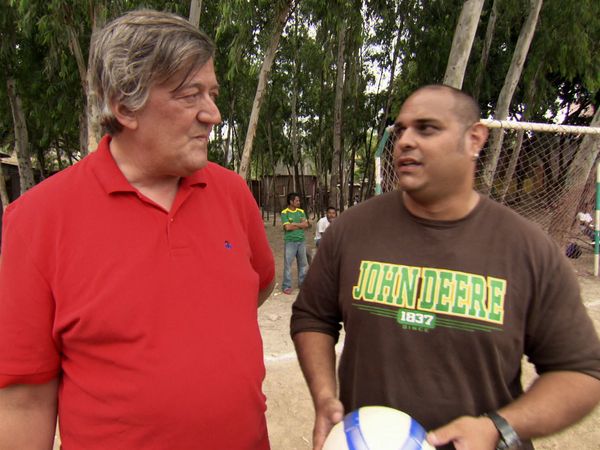 Stephen Fry in Mittelamerika - Von El Salvador nach Nicaragua