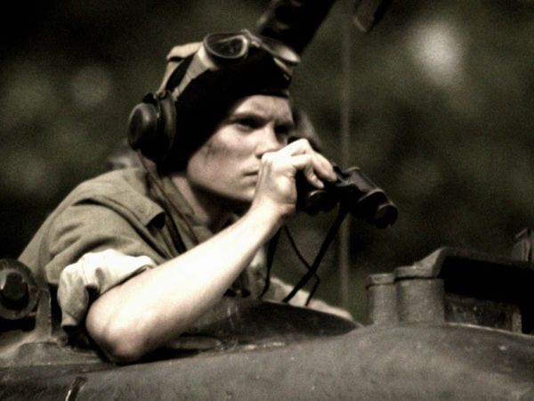Sechs Panzer gegen Hitler – Die Kriegstagebücher eines britischen Panzerregiments - Teil 2