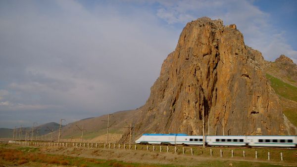 Mythos Seidenstraße - Teil 2