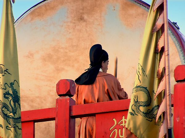 Geschichte Made in China - Vorfahren